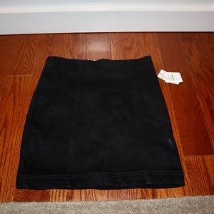 Free People Mini Skirt